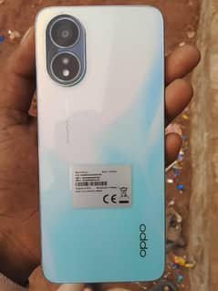 oppo a18 10/10 condition 4/128