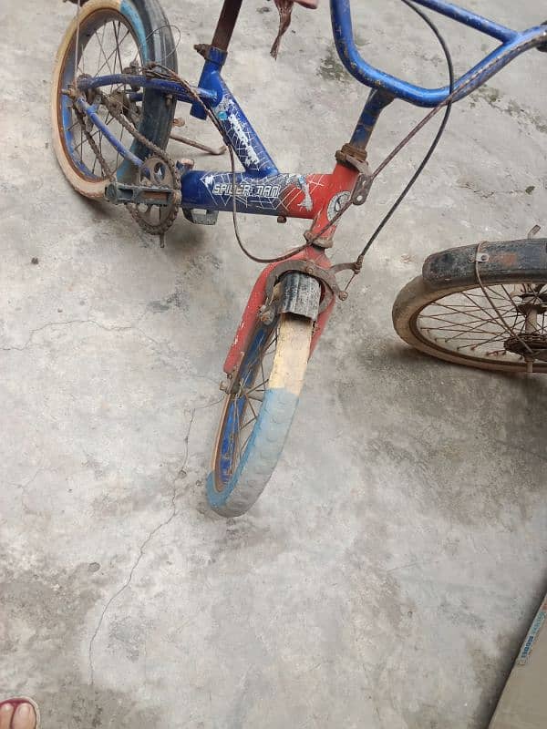 bicycle in fine condition 1