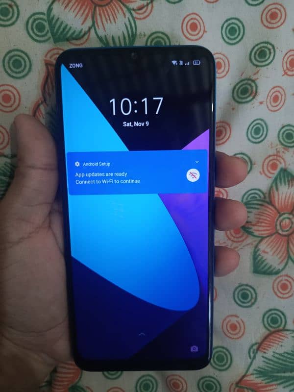 Realme C3 0