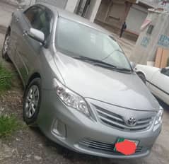 Toyota Corolla GLI 2011