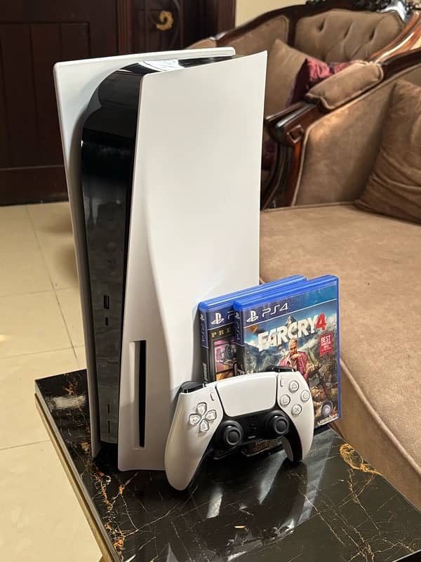 Ps5 Disc Edition 0