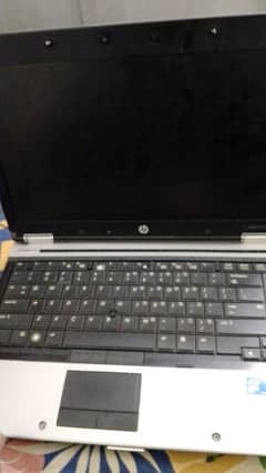 laptop core i5 elite book- 1st generation