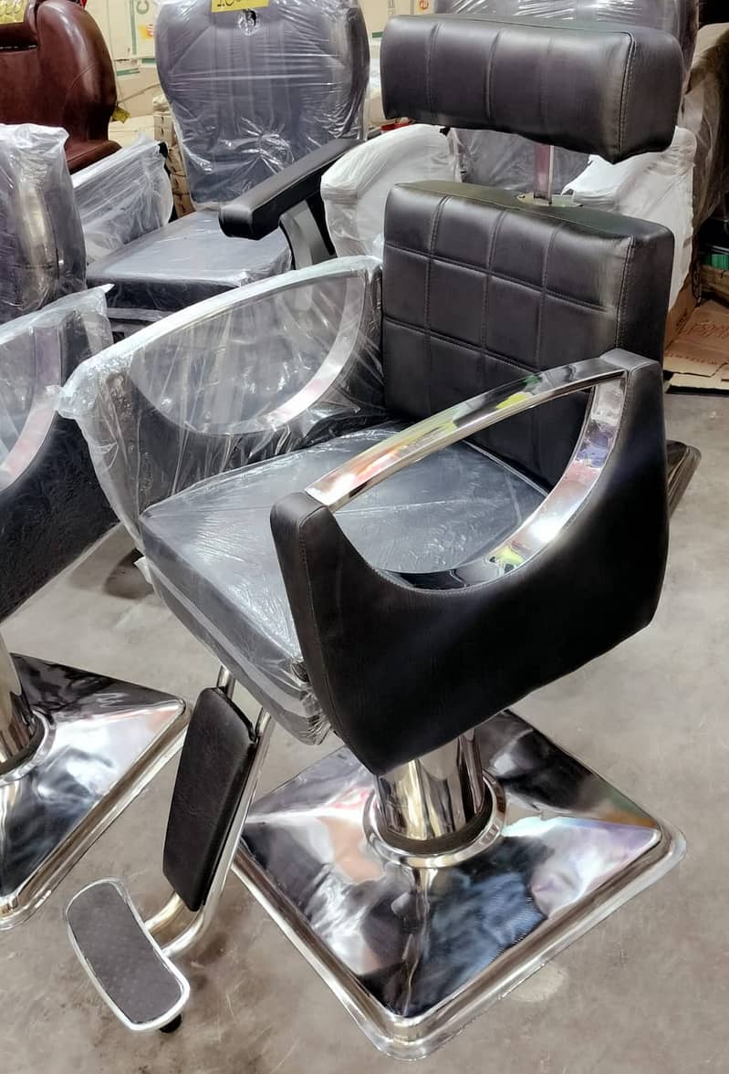 Saloon chair/Manicure Padicoure/Massage bed/Shampoo unit / chair 9