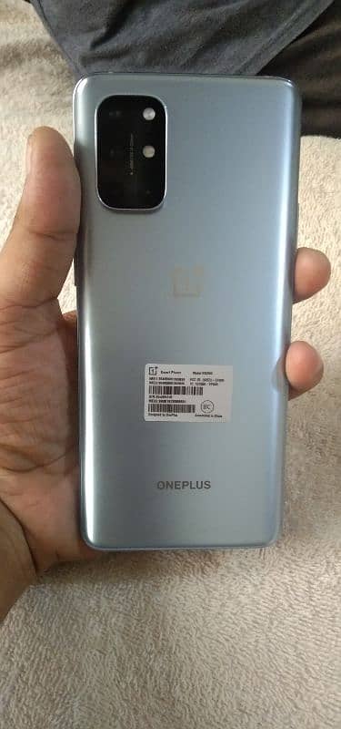 One Plus 8T (12/256) 10/10 Condition 4