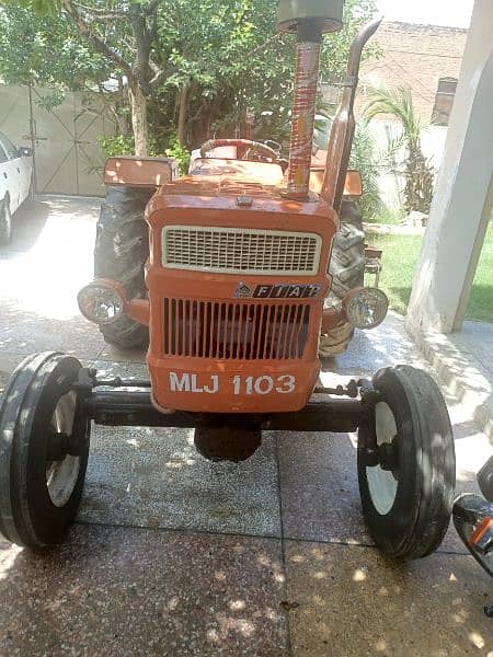 fiat 480 excellent condition 5