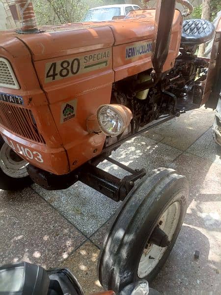 fiat 480 excellent condition 9