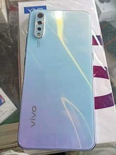 Vivo s1 / 8 256GB / Complete Box