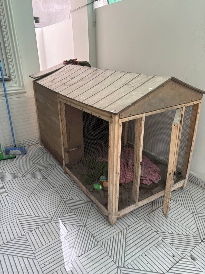 Dog house 2