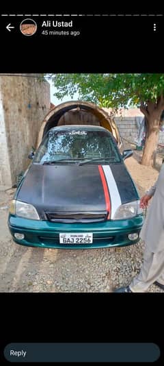 Suzuki Margalla 1994