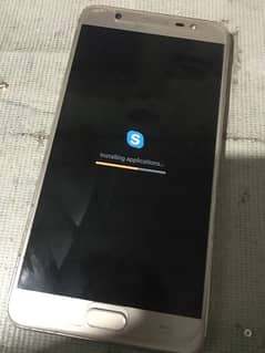 samsung j7max 4gb 32gb