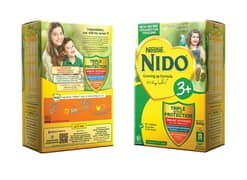 NESTLE NIDO Growing up Formula 3+ Powder 800g