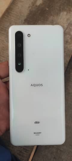 Aquos R5 G 12/256 PTA