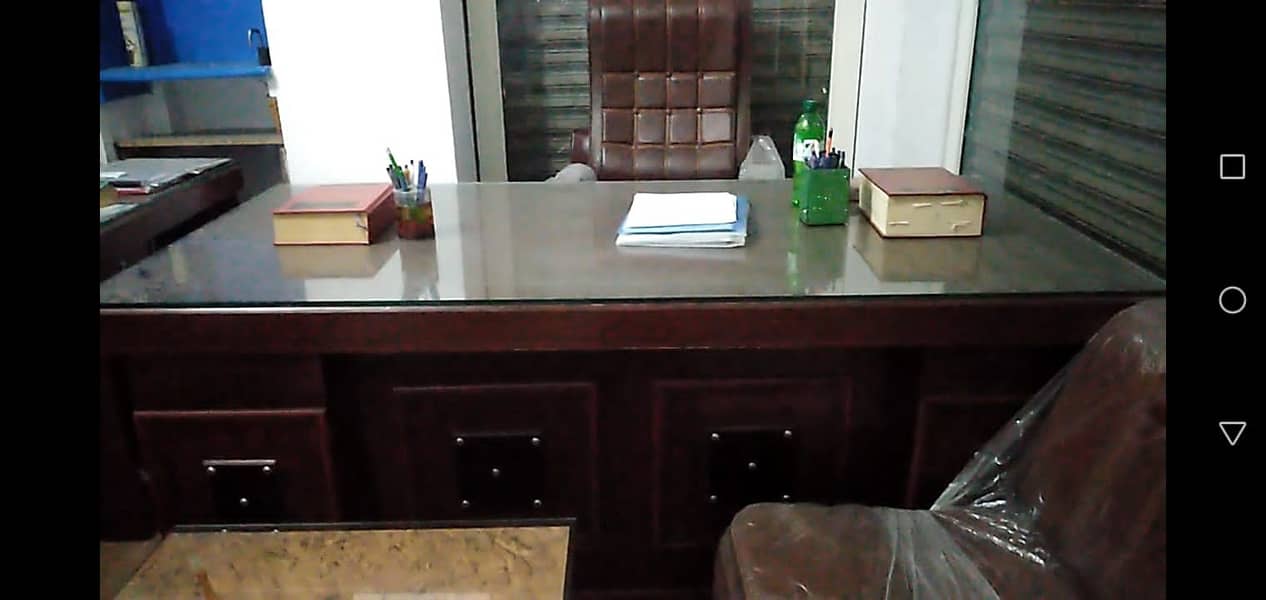 Wooden Executive Table new 3