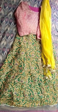 lehenga