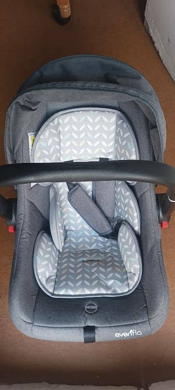 Brand New Evenflo Baby Car Seat-10/10 1