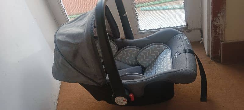 Brand New Evenflo Baby Car Seat-10/10 4