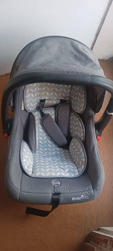 Brand New Evenflo Baby Car Seat-10/10 5