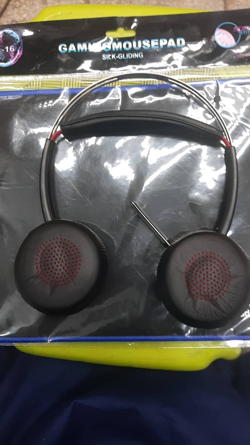 Jabra evolve 2.65 bluetooth & wireless headphone Fresh stock Best rate 7