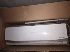 Haier  DC inverter heat and cool full lush condition