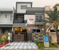 5 MARLA BRAND NEW HOUSE AVAILABLE FOR SALE (AT REASONABLE PRICE) IN CITI HOUSING GUJRANWALA