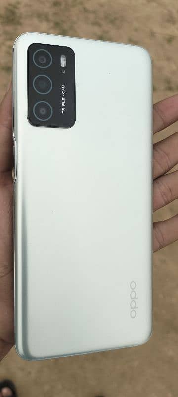 oppo a 16 6/128 all ok no any issue with box and charger 5