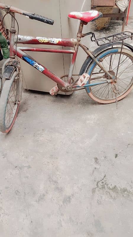 bicycle in reason able price 1