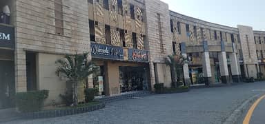 Shop for Available in bahria town phase # 4 civic center