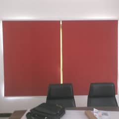 window blinds remote control automated blind/wood,vinyl floor/wallpapr