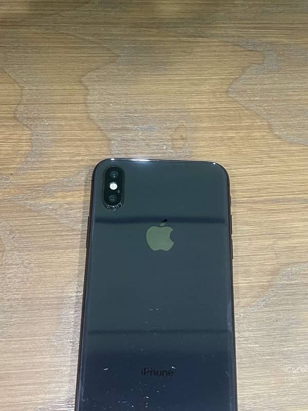 Iphone X 256gb 1