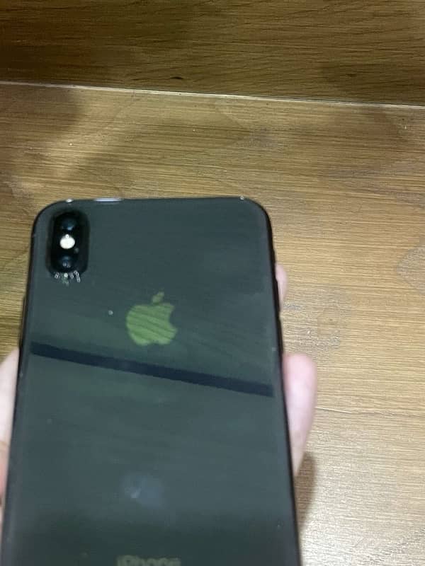 Iphone X 256gb 4