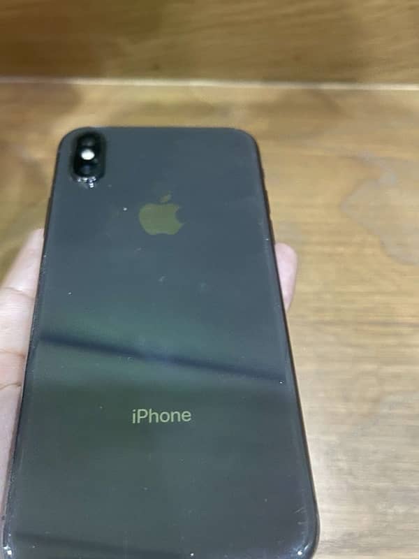 Iphone X 256gb 5