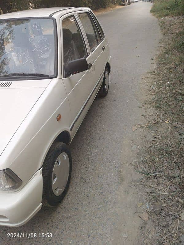 Suzuki Mehran VXR 2010 1