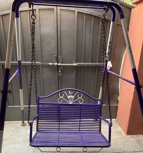 outdoor Swing 0