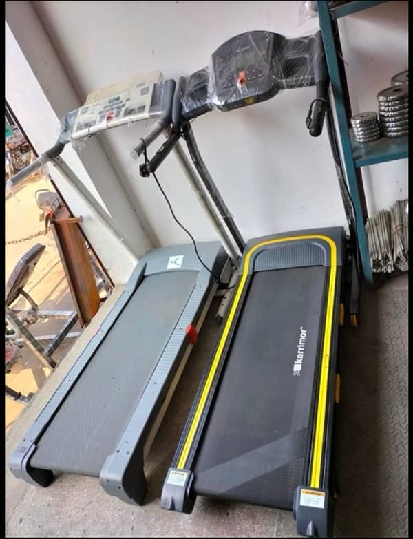 Running Treadmils Cycles Ellipticals Electric Machines 1