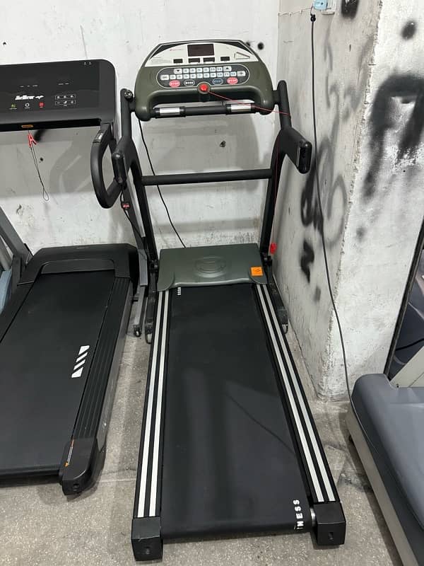 Running Treadmils Cycles Ellipticals Electric Machines 19