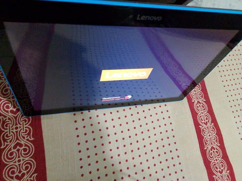 Lenovo tablet 4