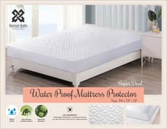 MICRO ULTRA SONIC MATTRESS PROTECTOR