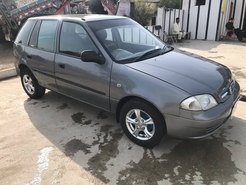 Suzuki Cultus VXRi ( efi engine) 2008 1