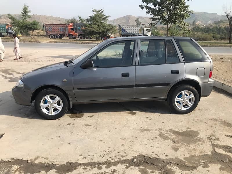 Suzuki Cultus VXRi ( efi engine) 2008 2