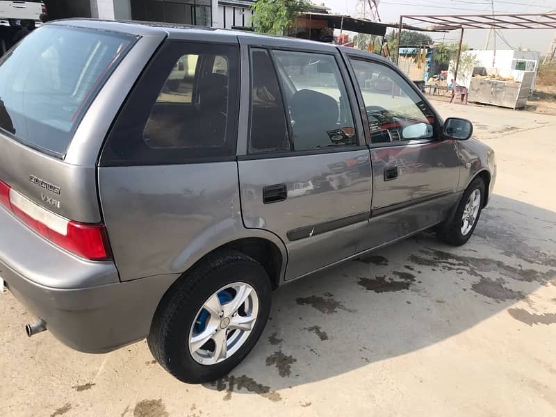 Suzuki Cultus VXRi ( efi engine) 2008 6