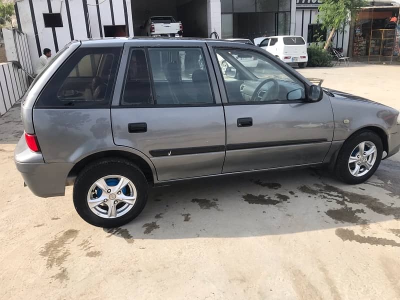 Suzuki Cultus VXRi ( efi engine) 2008 14