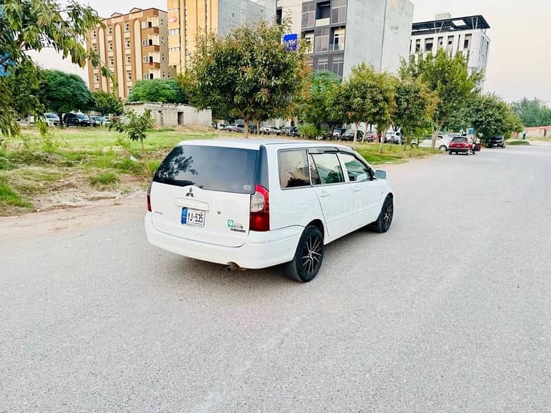 Mitsubishi Lancer wagon 2013 0