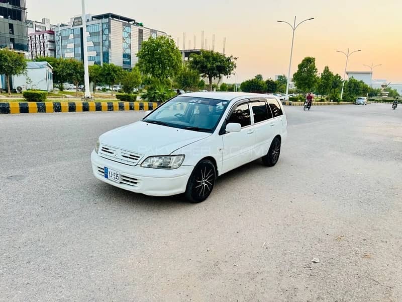 Mitsubishi Lancer wagon 2013 2