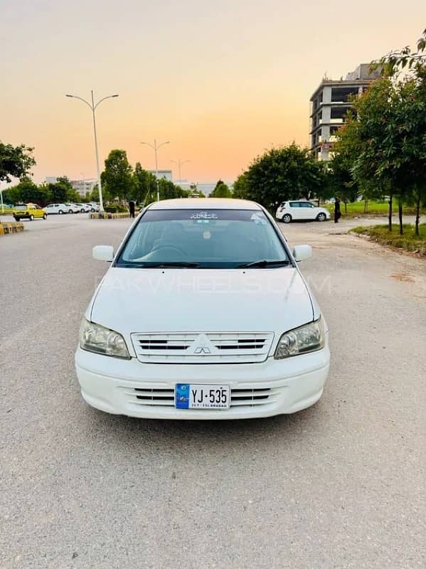 Mitsubishi Lancer wagon 2013 3