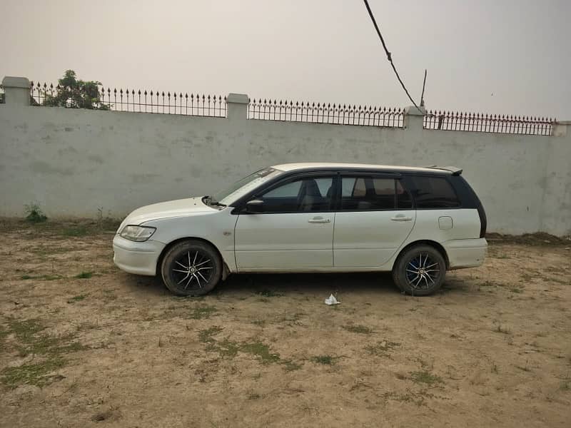 Mitsubishi Lancer wagon 2013 9