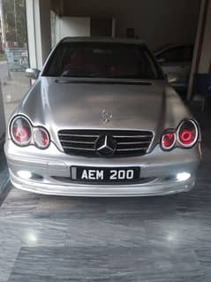 Mercedes A Class 2001