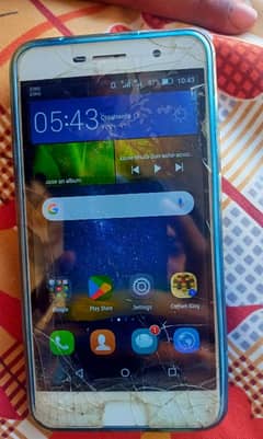 Huawei y6 pro