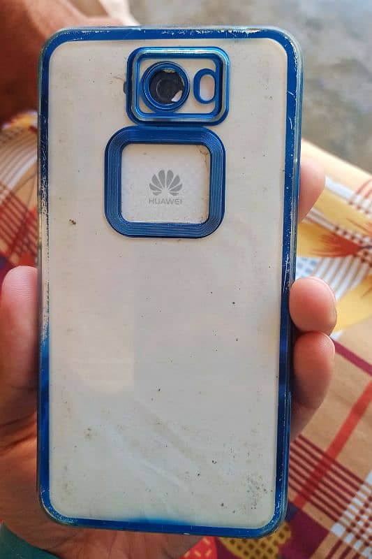 Huawei y6 pro 1