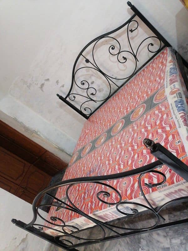 iron bed for sale 1