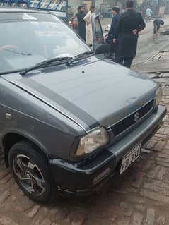 Suzuki Mehran VX 2010